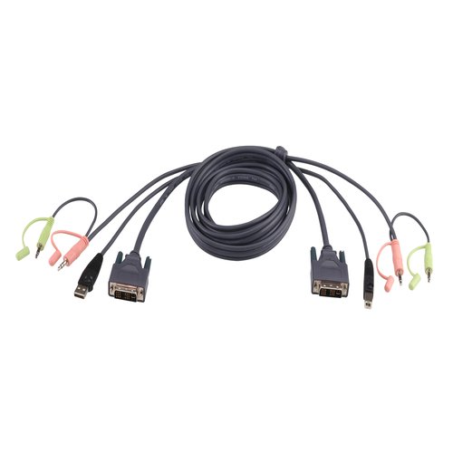 Aten DVI-I USB KVM Cable 1 8m