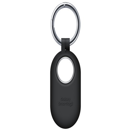 SmartTag2 Silicone Case Black