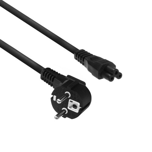 230V Connection Cable CEE7/7 male (angled) - C5 2.0 Meter
