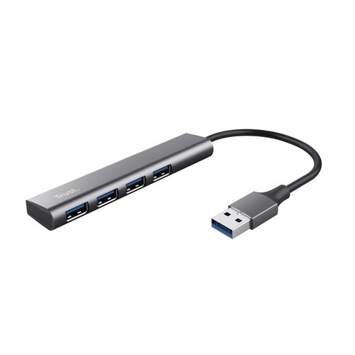 HALYX 4-PORT USB-A HUB