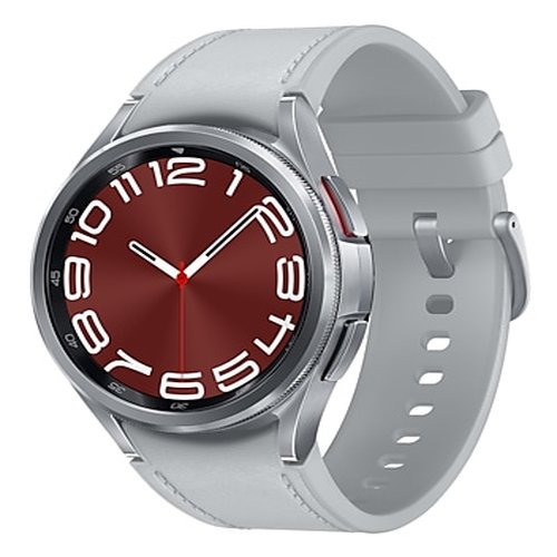 R950 GALAXY WATCH6 CLASSIC 43MM BT STAINLESS SILVER