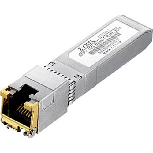 Zyxel SFP10G-T SFP Plus 10Gb RJ45 Module
