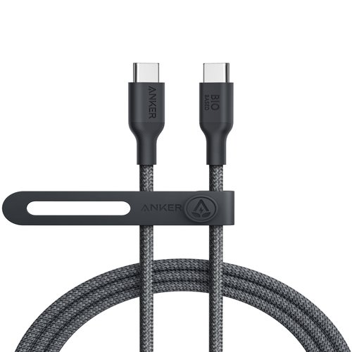 Anker 544 USB-C to USB-C Cable Bio-Nylon 140W 0.9M Black