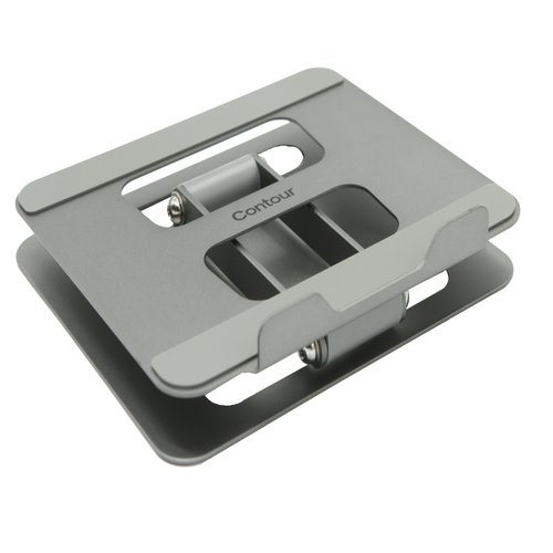 Contour Laptop Riser - Steel