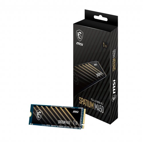 SSD SPATIUM M450 4.0 NVMe M.2 1TB