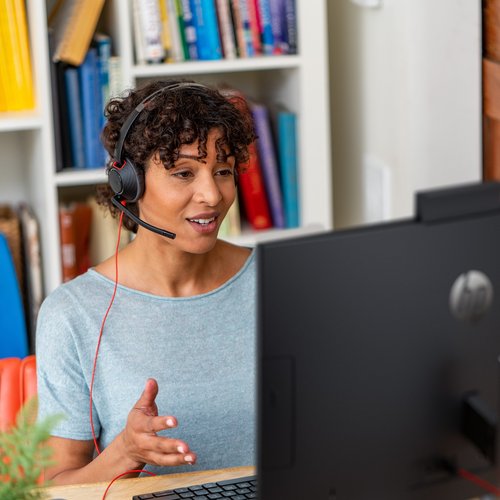 Poly Blackwire 5220 USB-C Headset
