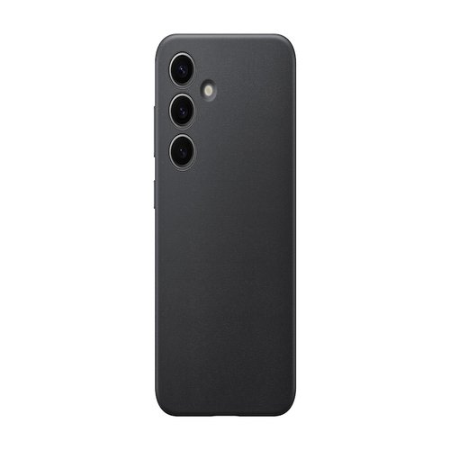 Vegan Leather Case S24 Black