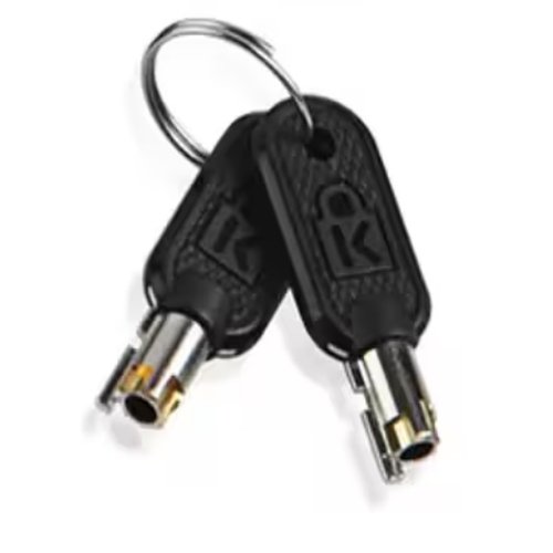 Kensington MicroSaver DS 2.0 MasterKey Key from Lenovo K64469WW-M1