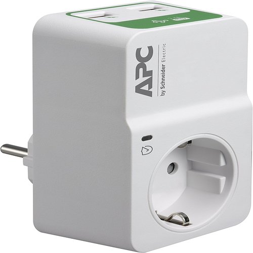APC EssentialSurgeArrest 1Outlet 230V GR