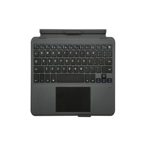 Magnetic Keyboard for Tab Active 4 Pro Black