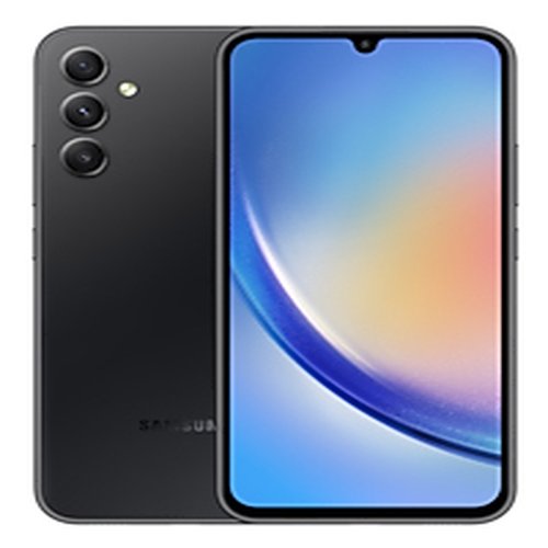 A346 GALAXY A34 5G 128GB EE AWESOME BLACK