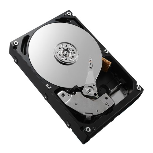Dell 8TB Harde Schijf SAS 12Gbps 7.2K RPM 512e 3.5Inch Hot-pluggable