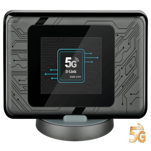 5G Wi-Fi 6 Mobile Hotspot AX1800###