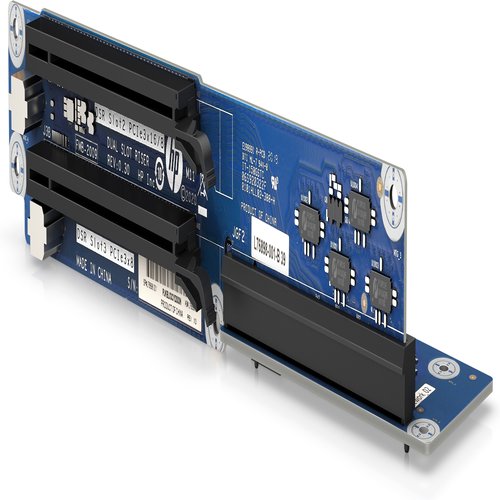 ACC: ZCentral 4R Dual PCIe slot Riser Kit