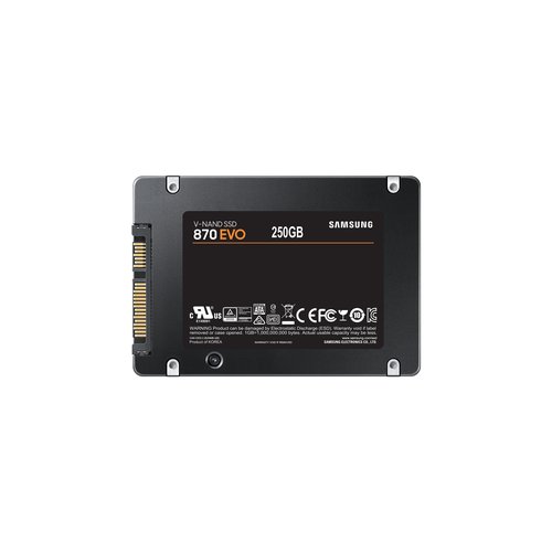 SSD 870 EVO 250GB
