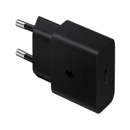 Samsung EP-T1510 - Power adapter - 15 Watt - 2 A - PD (USB-C) - black