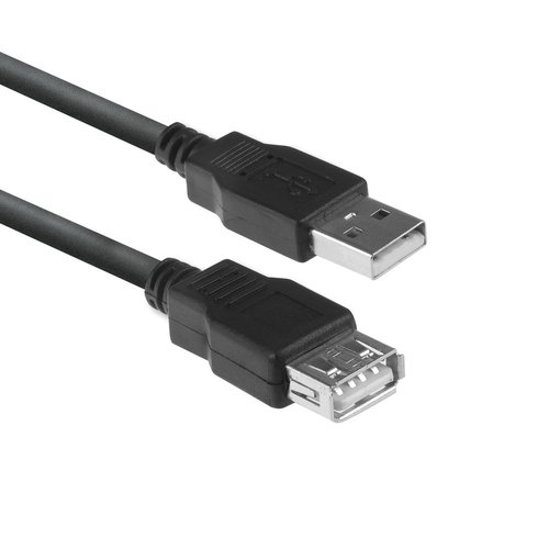 USB 2.0 Extension Cable 1.8 Meter