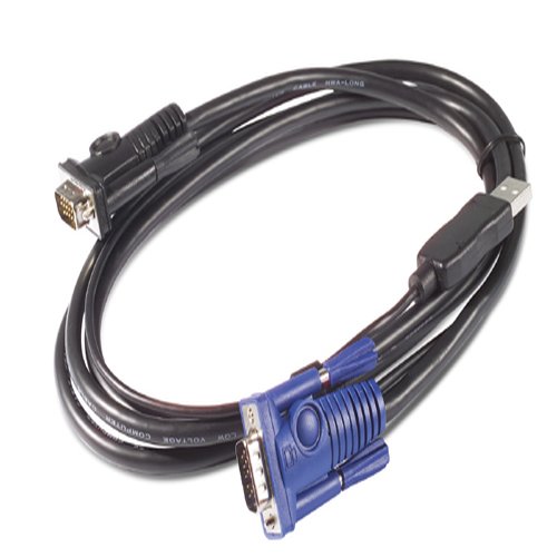 KVM USB Cable - 6 ft (1.8m)