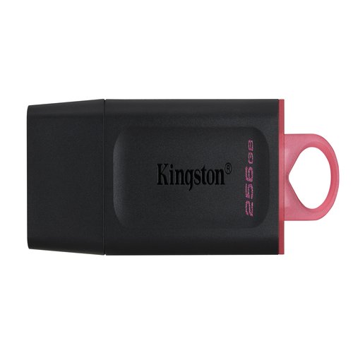 256GB USB3.2 Gen1 DataTraveler Exodia (Black + Pink)