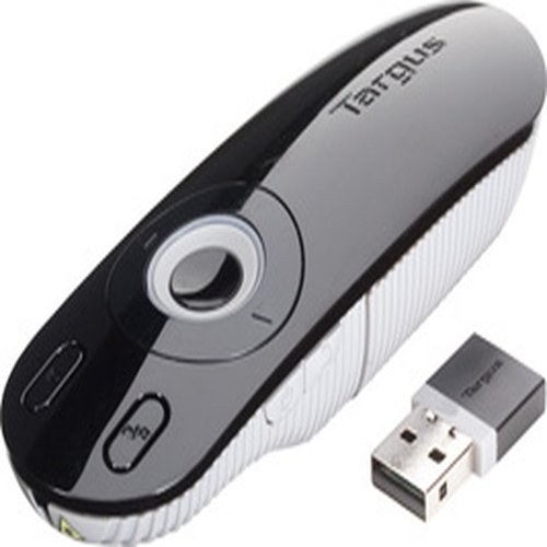Laptop Laser Presentation Remote Black