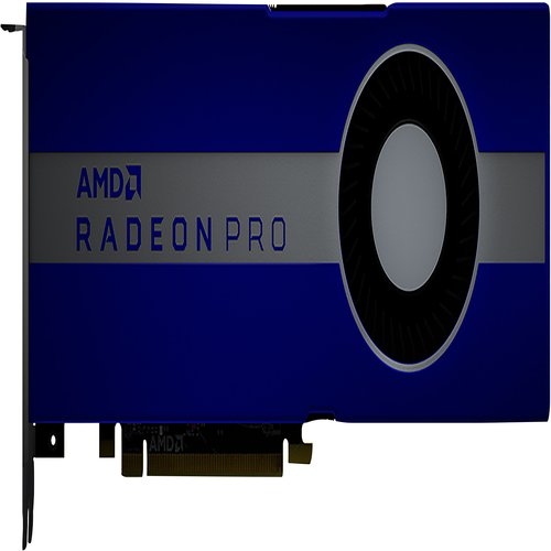 AMDRadeonPro W5700 8GB 5mDP+USBc