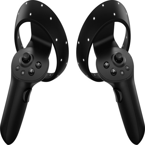 HP Reverb G2 Controllers