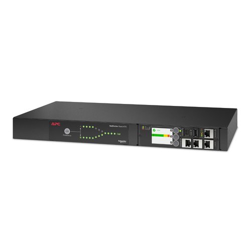 Rack ATS 230V 10A C14 in (12) C13 out
