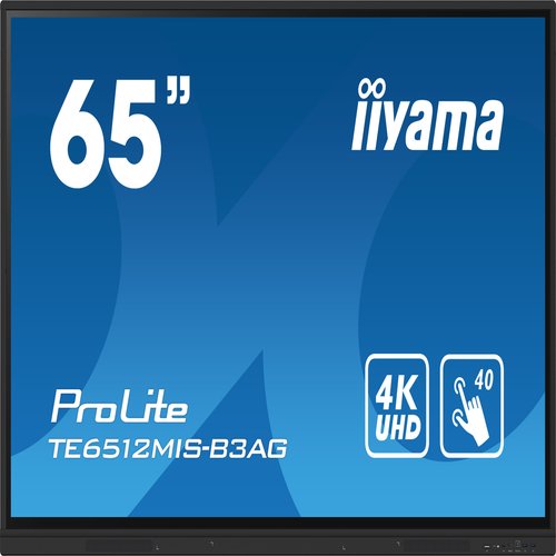 LFD 65iW LCD IR 40-Points 4K UHD IPS AG.