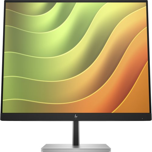 HP E24u G5 USB-C FHD Monitor EMEA - INTL English Loc Euro plug
