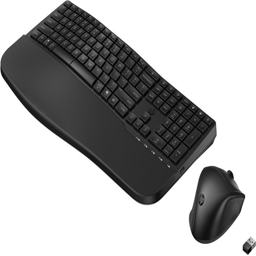 ACC: HP 685 Comfort Dual-Mode Keyboard and Mouse Combo