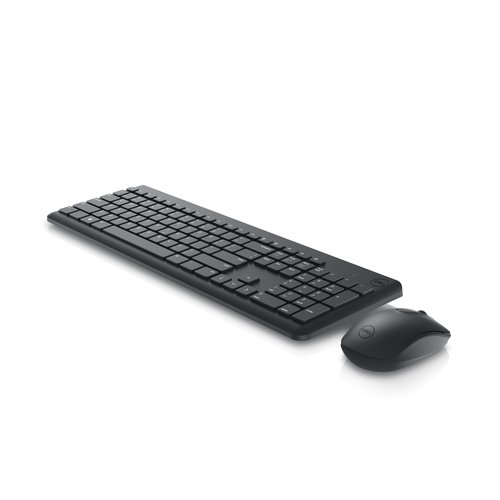 Dell Wireless Keyboard and Mouse-KM3322W - US International (QWERTY) QWERTY