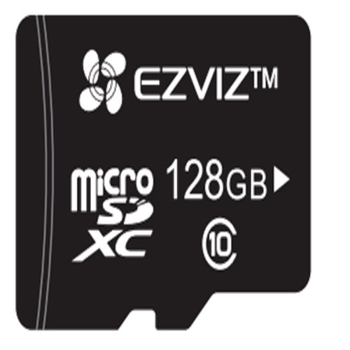 128G New SD card