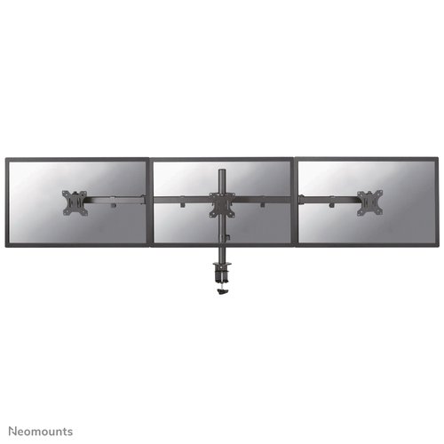 Neomounts Flat Screen Desk Mount (clamp/grommet)