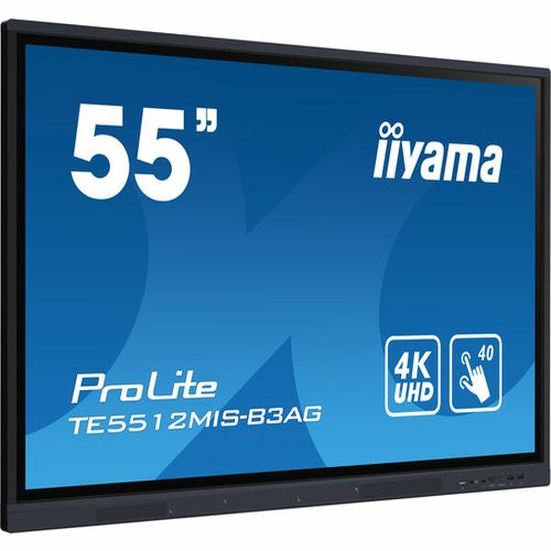 LFD 55iW LCD 4K UHD IPS AG