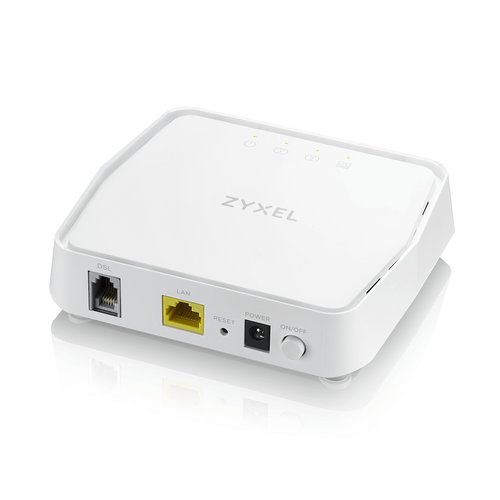 VDSL2 profile 17a Bonding and 35b Single Line Bridge GbE LAN Web CLI DHCP option