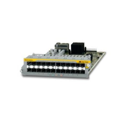 24-port 100/1000X SFP Ethernet line card