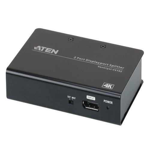 Aten 2-Port 4K DisplayPort 1.2a Splitter