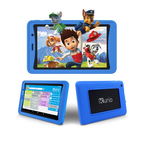 KUR Kurio - Tab Ultra 2 - Nickelodeon -Blue - 7i