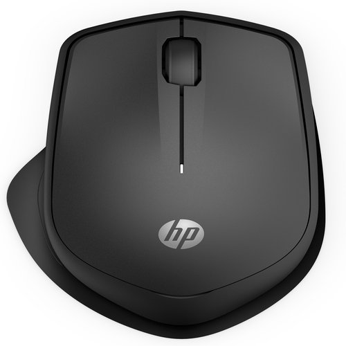 HP 285 Silent Wireless Mouse EMEA-INTL English Loc-Euro plug