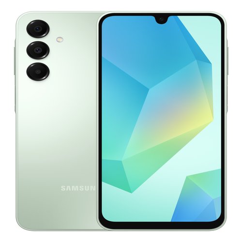 A165 GALAXY A16 128GB LIGHT GREEN