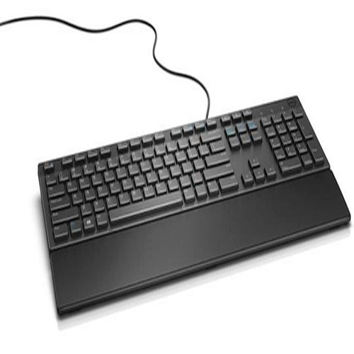 Dell Multimedia Keyboard-KB216 - Dutch (Qwerty) - Black QWERTY