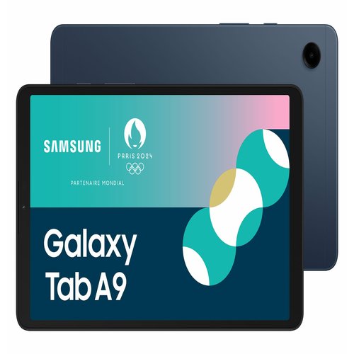 X110 GALAXY TAB A9 WIFI 4+64GB DARK BLUE