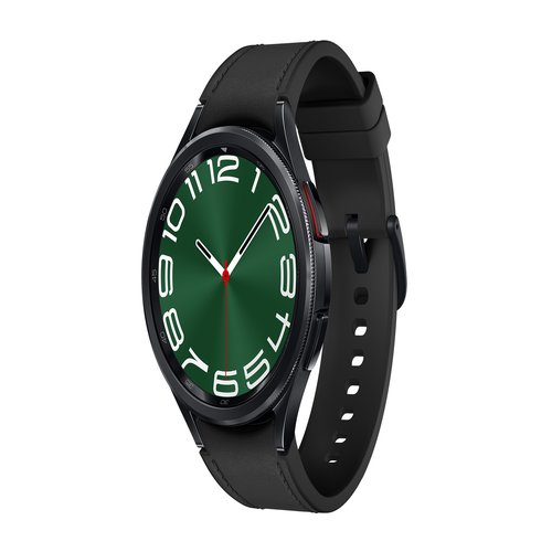 R960 GALAXY WATCH6 CLASSIC 47MM BT STAINLESS BLACK
