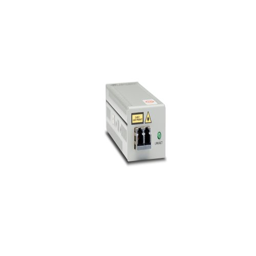 Desktop Mini Media Converter - 1000TX to 1000SX LC Connector