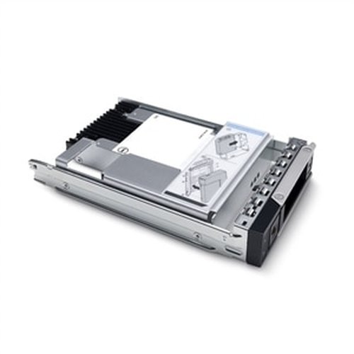 1.92TB SSD SATA Read Intensive 6Gbps 512e 2.5in with 3.5in HYB CARR Hot-Plug CUS Kit