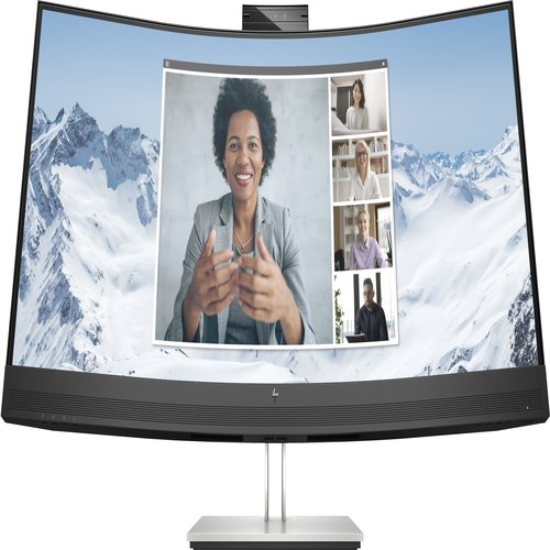 MON: HP E34m G4 34 Conferencing USB-C PD - 3yrs wty