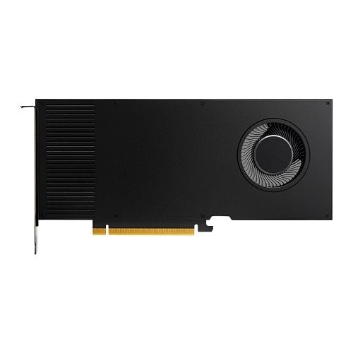 Dell NVIDIA RT A4000 16GB GDDR6 full height PCIe 4.0x16 4 DP Graphics Card