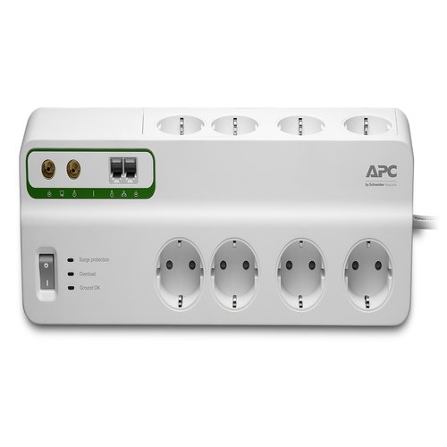 APC Performance SurgeArrest 8 outlets with Phone