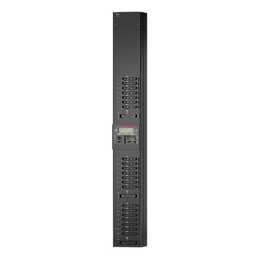 APC Rack PDU 9000 Switched ZeroU 16A 230V (21) C13 & (3) C19 IEC309 Cord