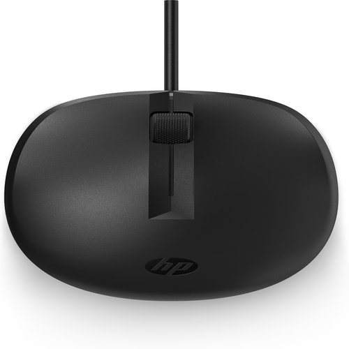 ACC: HP 125 Wired Mouse